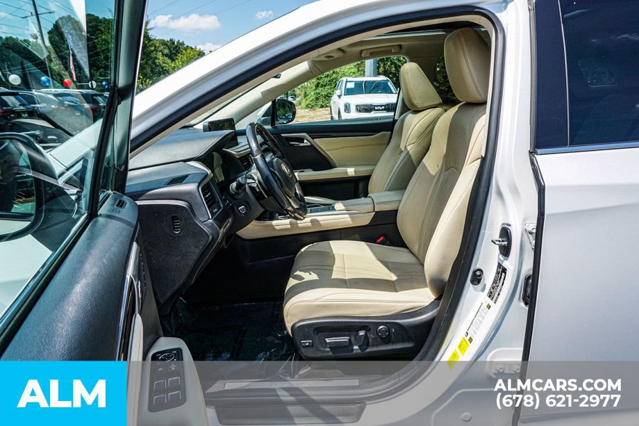 Used 2021 Lexus RX 450h AWD w/ Luxury Package image 18