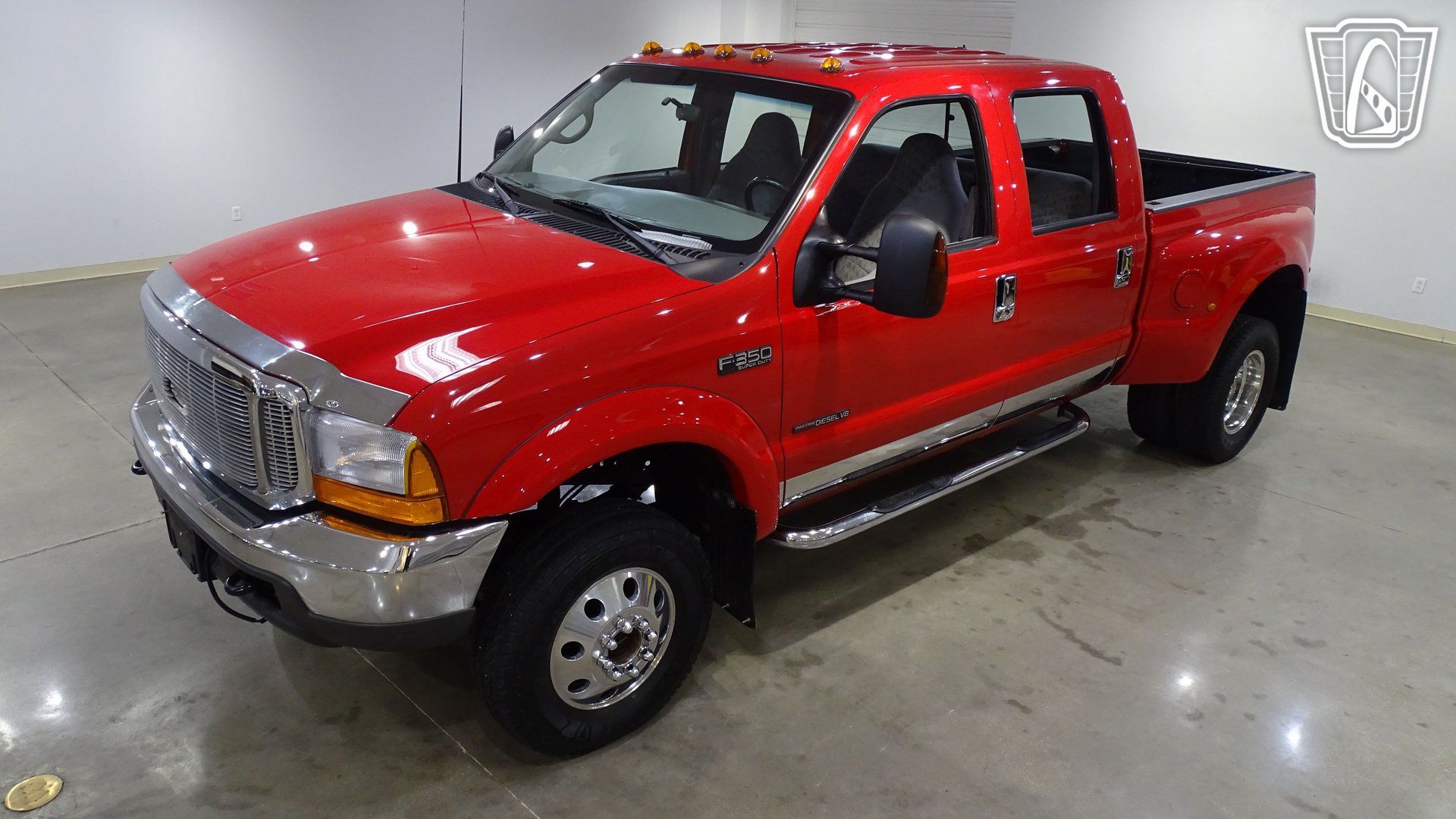 Used 2000 Ford F350 4x4 Crew Cab Super Duty image 2