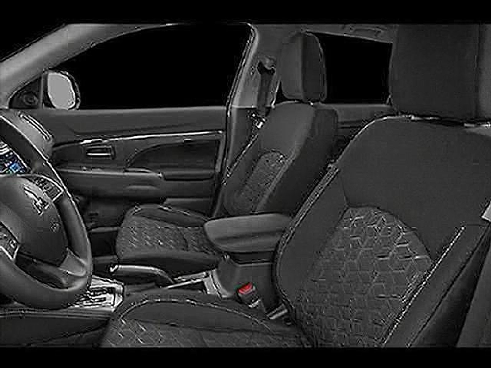 Used 2024 Mitsubishi Outlander Sport ES AWD/4WD image 54