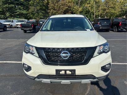 Used 2020 Nissan Pathfinder SV w/ Rock Creek Edition