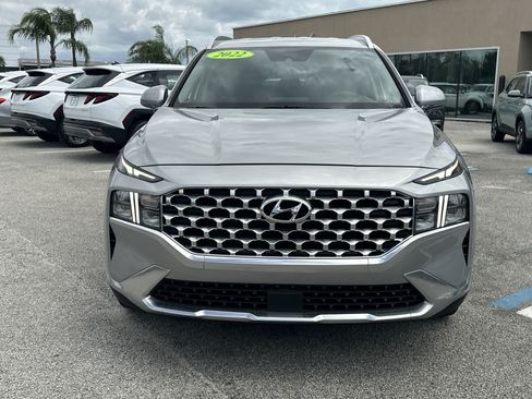 Certified 2022 Hyundai Santa Fe SEL FWD image 3