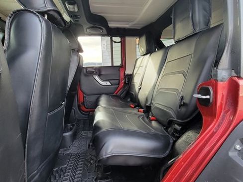 Used 2012 Jeep Wrangler Unlimited Sport image 42