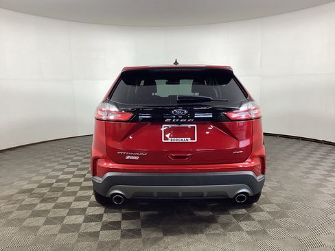 Certified 2024 Ford Edge Titanium AWD/4WD image 3