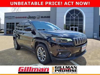Used 2020 Jeep Cherokee Latitude Plus w/ Cold Weather Group