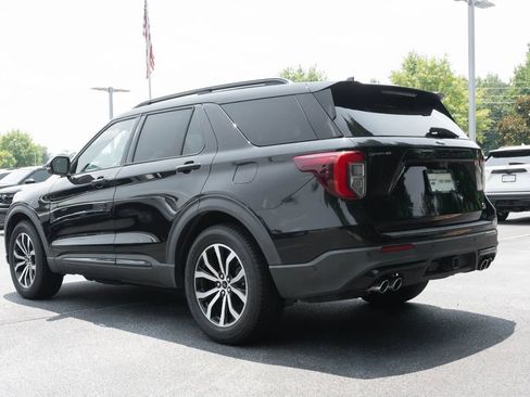 Used 2020 Ford Explorer ST AWD/4WD image 9