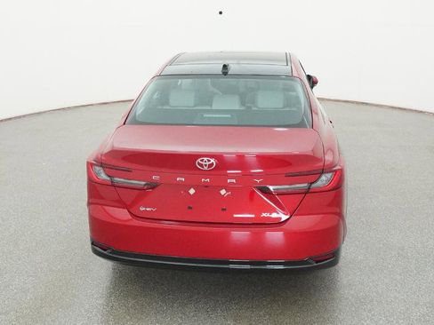 New 2026 Toyota Camry XLE FWD image 17