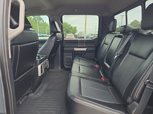 Used 2021 Ford F250 Lariat w/ Chrome Package AWD/4WD image 13