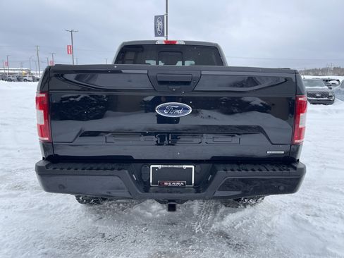 Used 2019 Ford F150 XLT w/ Equipment Group 302A Luxury image 4