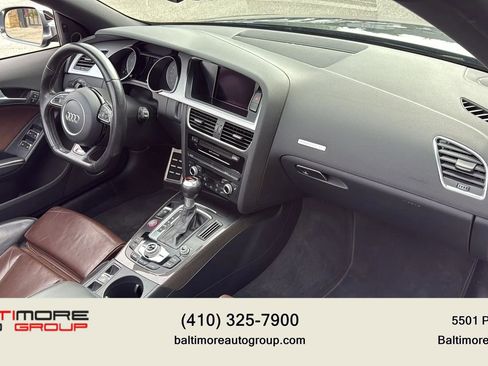 Used 2017 Audi S5 3.0T Cabriolet image 23