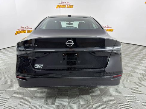 New 2026 Nissan Sentra SV w/ SV Convenience Package image 4