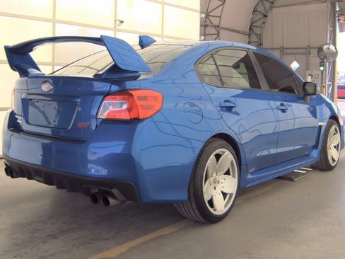 Used 2020 Subaru WRX STI AWD/4WD image 4