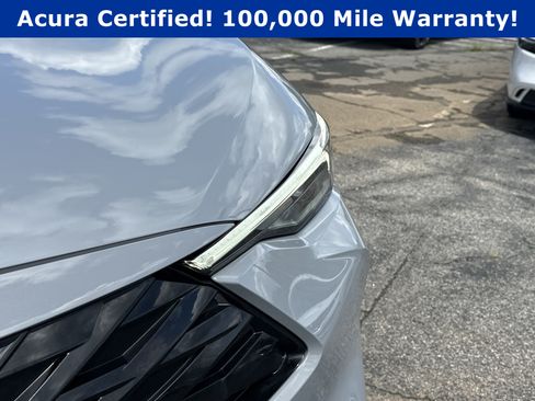 Certified 2025 Acura ADX FWD image 13