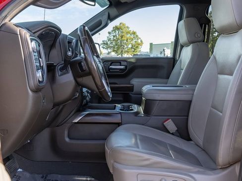 Certified 2022 GMC Sierra 1500 SLT w/ SLT Premium Plus Package image 6