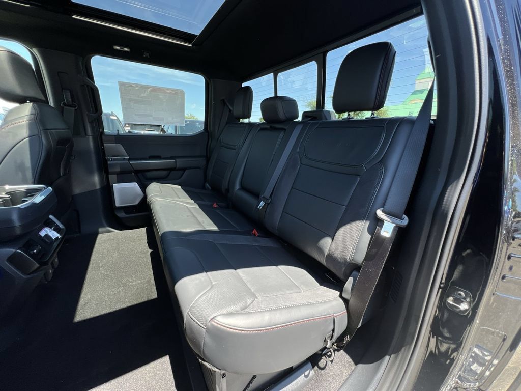 New 2026 Ford F150 Raptor AWD/4WD image 33