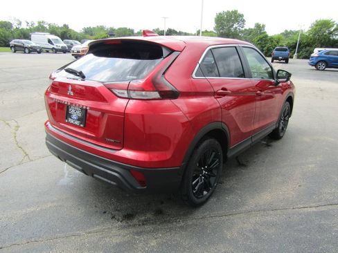 Used 2026 Mitsubishi Eclipse Cross LE AWD/4WD image 7