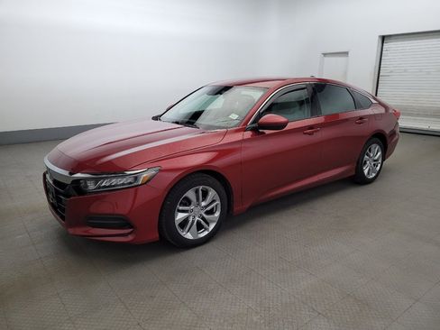 Used 2018 Honda Accord LX image 2