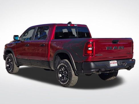 New 2026 RAM 1500 Rebel w/ Rebel Level 2 Equipment Group AWD/4WD image 19