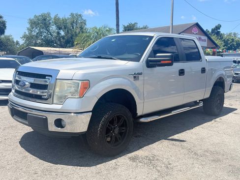 Used 2014 Ford F150 XLT w/ XLT Convenience Package RWD image 2