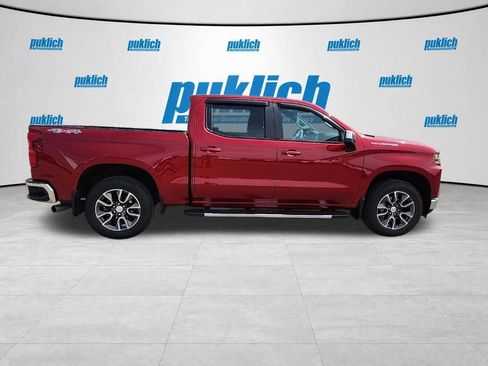 Certified 2021 Chevrolet Silverado 1500 LT w/ All Star Edition Plus AWD/4WD image 6
