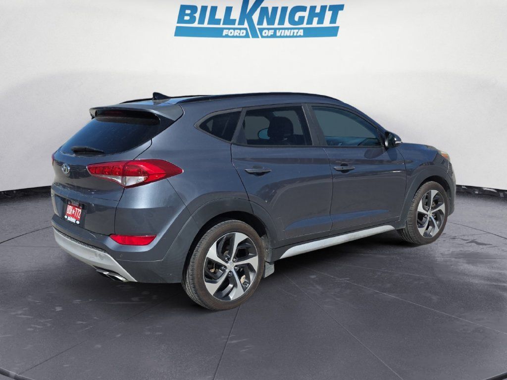 Used 2018 Hyundai Tucson Value FWD image 5