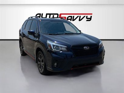 Used 2020 Subaru Forester Sport