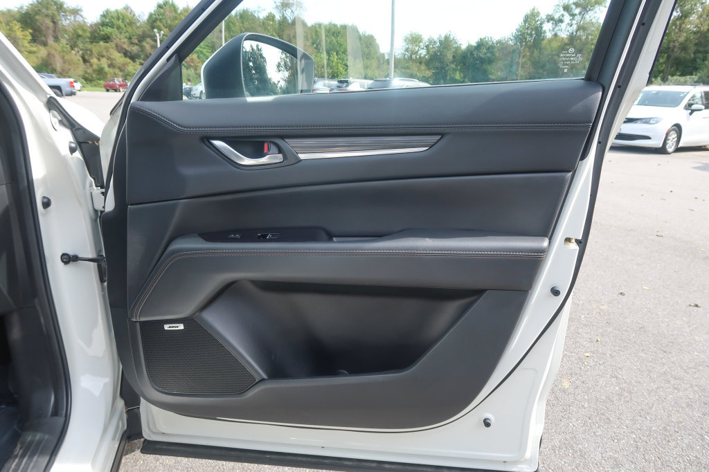 Used 2022 MAZDA CX-5 AWD 2.5 S w/ Premium Plus Pkg image 20
