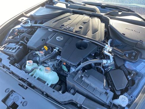 New 2024 Nissan Z NISMO w/ Floor Mat Package image 24