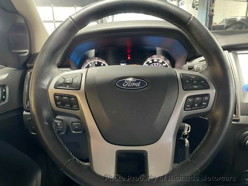 Used 2022 Ford Ranger XLT w/ Equipment Group 301A Mid AWD/4WD image 12
