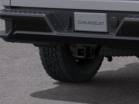 New 2026 Chevrolet Silverado 2500 Custom w/ Custom Value Package AWD/4WD image 14
