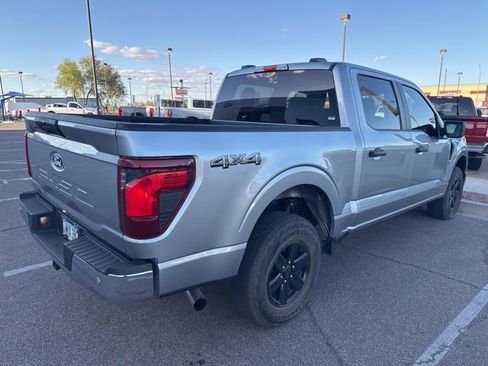 Used 2025 Ford F150 XL w/ Equipment Group 103A High AWD/4WD image 3