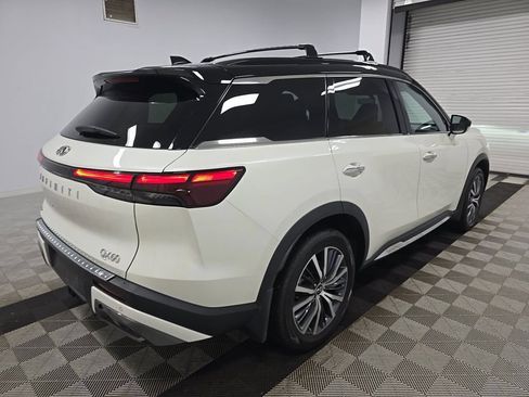 Certified 2024 INFINITI QX60 Autograph w/ Cargo Package AWD/4WD image 9