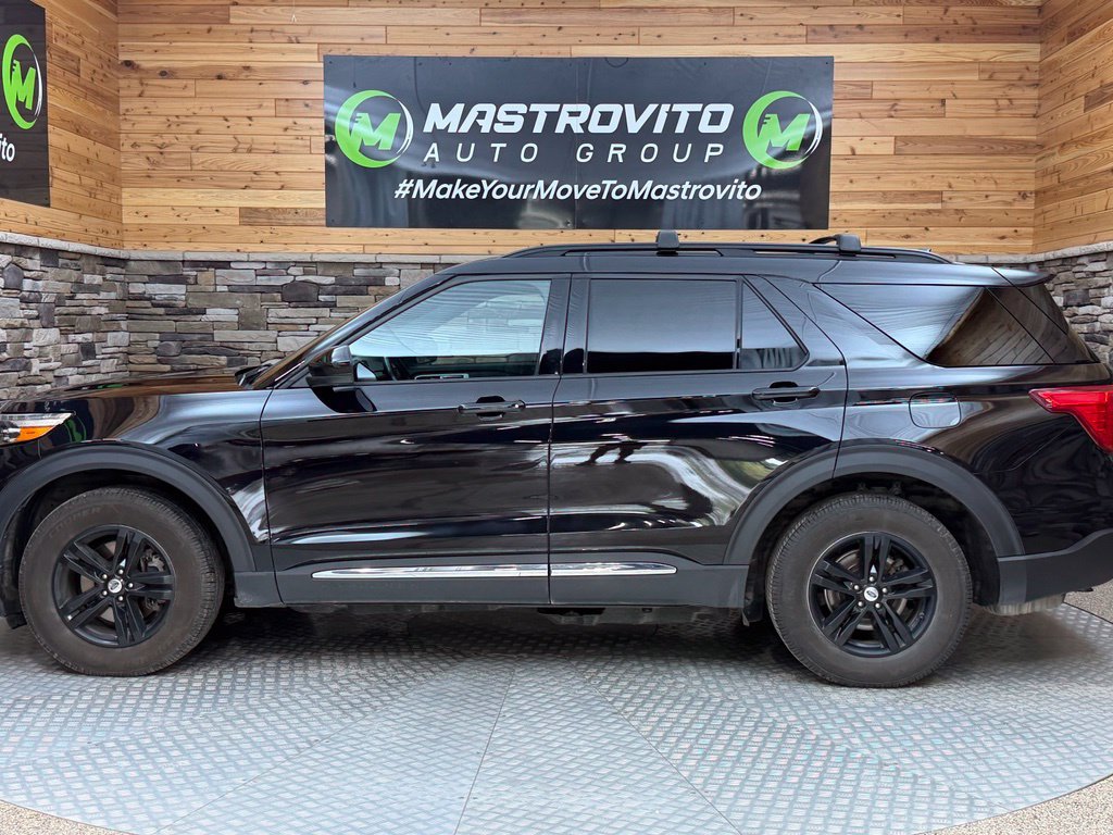 Used 2020 Ford Explorer XLT w/ Equipment Group 202A AWD/4WD image 6