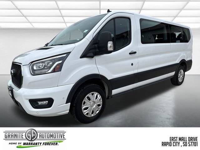 Used 2023 Ford Transit 350 XLT RWD 360° Tour