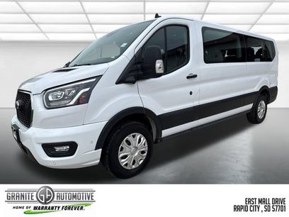 Used 2023 Ford Transit 350 XLT