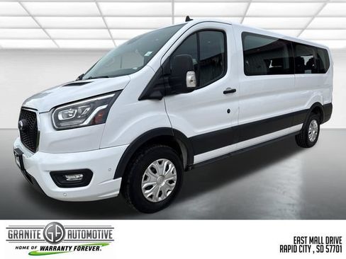 Used 2023 Ford Transit 350 XLT RWD image 1