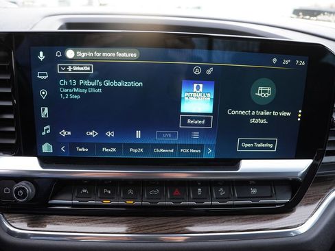 Certified 2023 Chevrolet Silverado 1500 RST image 25