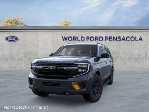 New 2026 Ford Expedition Tremor image 33