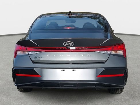 New 2025 Hyundai Elantra SEL w/ Cargo Package image 6