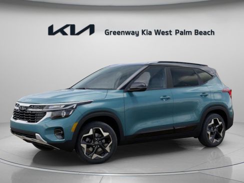 New 2026 Kia Seltos S image 4