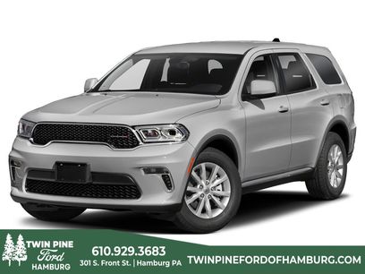 Used 2022 Dodge Durango GT