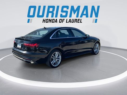 Used 2020 Audi A4 2.0T Premium Plus w/ Premium Plus Package image 8