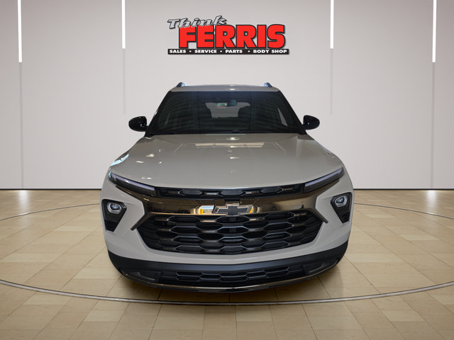 New 2026 Chevrolet TrailBlazer ACTIV w/ Convenience Package AWD/4WD image 8