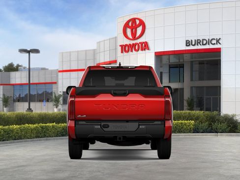 New 2026 Toyota Tundra SR5 w/ SR5 Premium Package AWD/4WD image 9