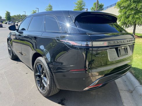 Used 2025 Land Rover Range Rover Velar Dynamic SE image 5