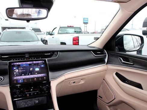 Used 2021 Jeep Grand Cherokee L Limited image 28