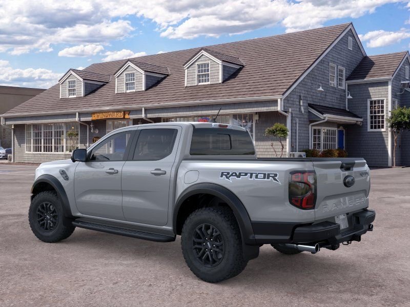 New 2026 Ford Ranger Raptor AWD/4WD image 4