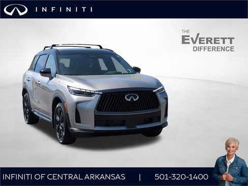 Used 2026 INFINITI QX60 Autograph w/ Autograph Tech Package AWD/4WD image 1