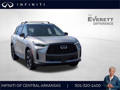 Used 2026 INFINITI QX60 Autograph w/ Autograph Tech Package