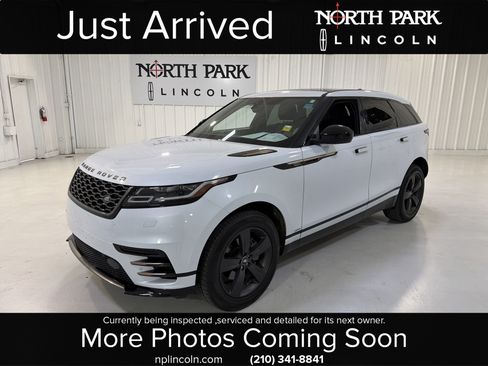 Used 2020 Land Rover Range Rover Velar R-Dynamic S image 1