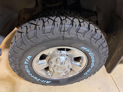 Used 2002 Dodge Ram 2500 Truck 4x4 Quad Cab image 19